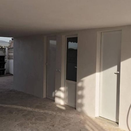 Alojamientos Marel Abanicos Peñíscola المظهر الخارجي الصورة